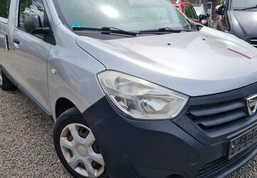 Dacia Dokker 124.000 km 3.750 &euro; Dresden 01097