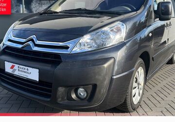 Citroen Jumpy 140.000 km 10.990 &euro; Coswig 01640