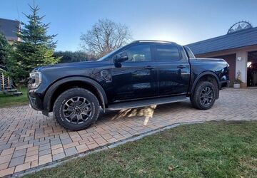 Ford Ranger 29.860 km 42.200 &euro; Dresden 01159