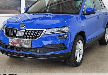 Skoda Karoq 49.700 km 25.449 &euro; Dresden 01157
