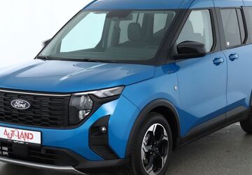 Ford Tourneo Courier 10.996 km 25.890 &euro; Dresden 01069