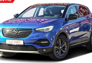 Opel Grandland (X) 53.761 km 16.990 &euro; Dresden 01069