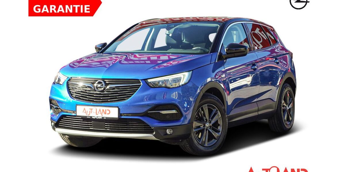 Opel Grandland (X) 53.761 km 16.990 &euro; Dresden 01069
