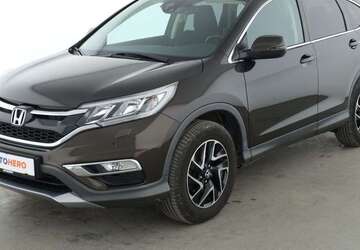 Honda CR-V 99.736 km 17.890 &euro; Dresden 01187