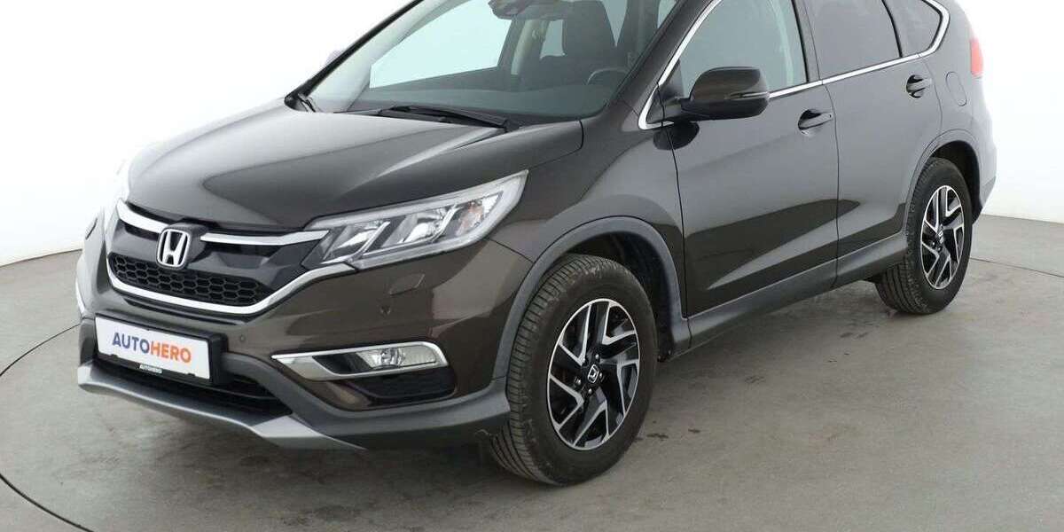 Honda CR-V 99.736 km 17.890 &euro; Dresden 01187