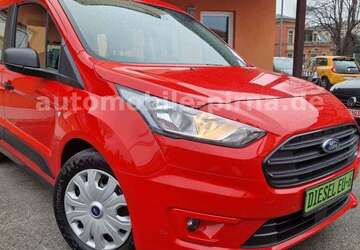 Ford Transit Connect 38.500 km 15.990 &euro; Pirna 01796