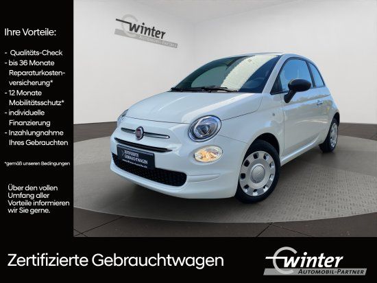 Fiat 500 9.750 km 12.280 &euro; Großröhrsdorf OT Bretnig 01900
