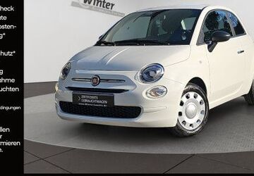 Fiat 500 9.750 km 12.980 &euro; Großröhrsdorf OT Bretnig 01900