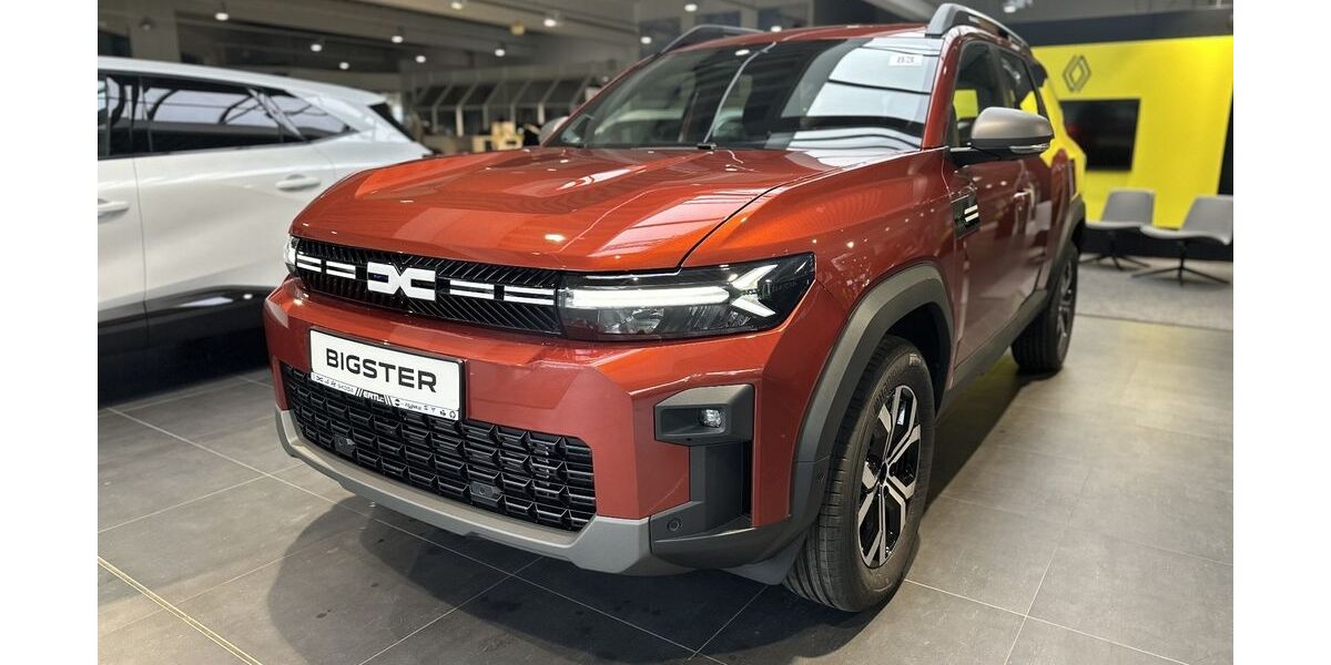 Dacia Bigster 2.000 km 32.490 &euro; Dresden 01257