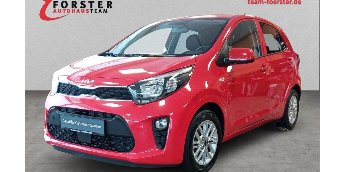 Kia Picanto 55.345 km 12.222 &euro; Pirna 01796