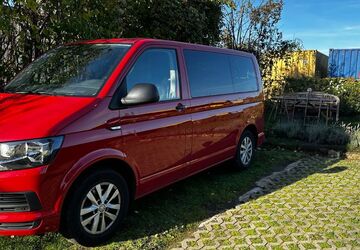VW T6 Multivan 135.000 km 29.000 &euro; Dresden 01099