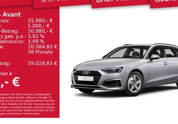 Audi A4 16.411 km 31.890 &euro; Dresden 01169