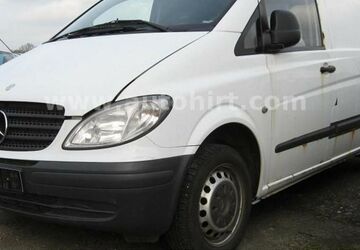 Mercedes-Benz Vito 429.000 km 2.799 &euro; Gröbern bei Meissen 01689