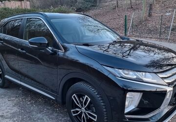 Mitsubishi Eclipse Cross 47.500 km 18.500 &euro; Dresden 01309