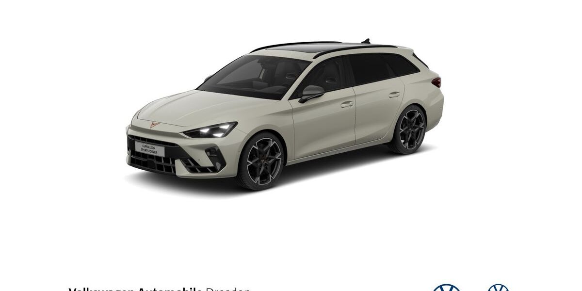 Cupra Leon 5.329 km 39.900 &euro; Dresden 01067