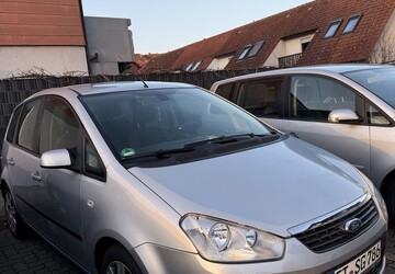 Ford C-Max 134.000 km 4.500 &euro; Frankenthal 01909