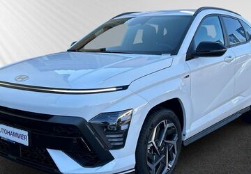 Hyundai KONA 21.540 km 27.650 &euro; Dresden / Radebeul 01445