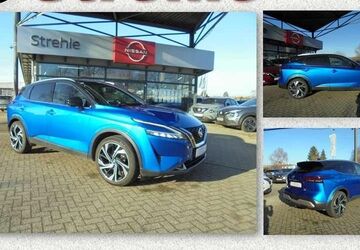 Nissan Qashqai 80.881 km 21.750 &euro; Dresden 01139