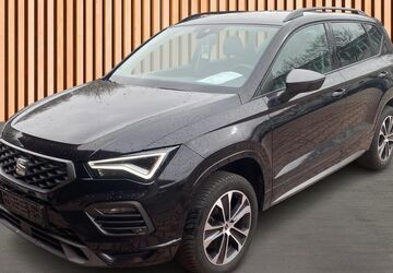 Seat Ateca 49.800 km 27.980 &euro; Dresden 01328