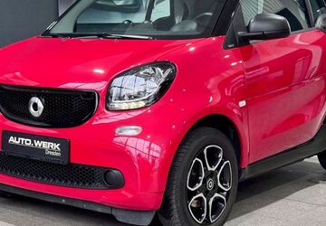 Smart ForTwo 39.510 km 14.500 &euro; Dresden 01277