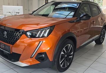 Peugeot 2008 80.800 km 24.880 &euro; Dresden OT Pappritz 01328