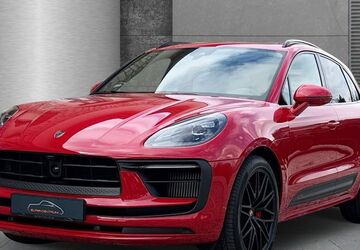 Porsche Macan 9.468 km 95.990 &euro; Dresden 01099