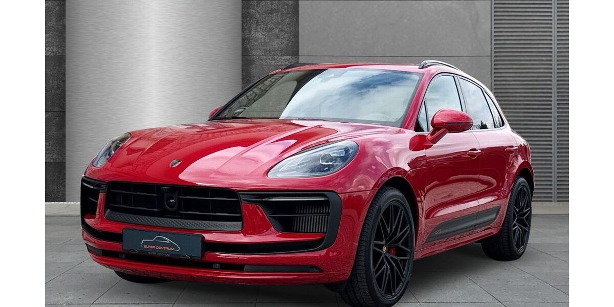 Porsche Macan 9.468 km 95.990 &euro; Dresden 01099