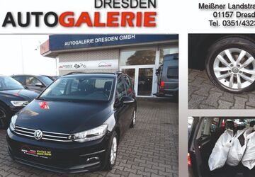 VW Touran 81.000 km 19.990 &euro; Dresden 01157