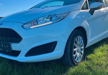 Ford Fiesta 62.400 km 6.990 &euro; Mohorn 01723