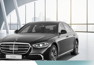 Mercedes-Benz S 350 16.076 km 77.980 &euro; Dresden 01239