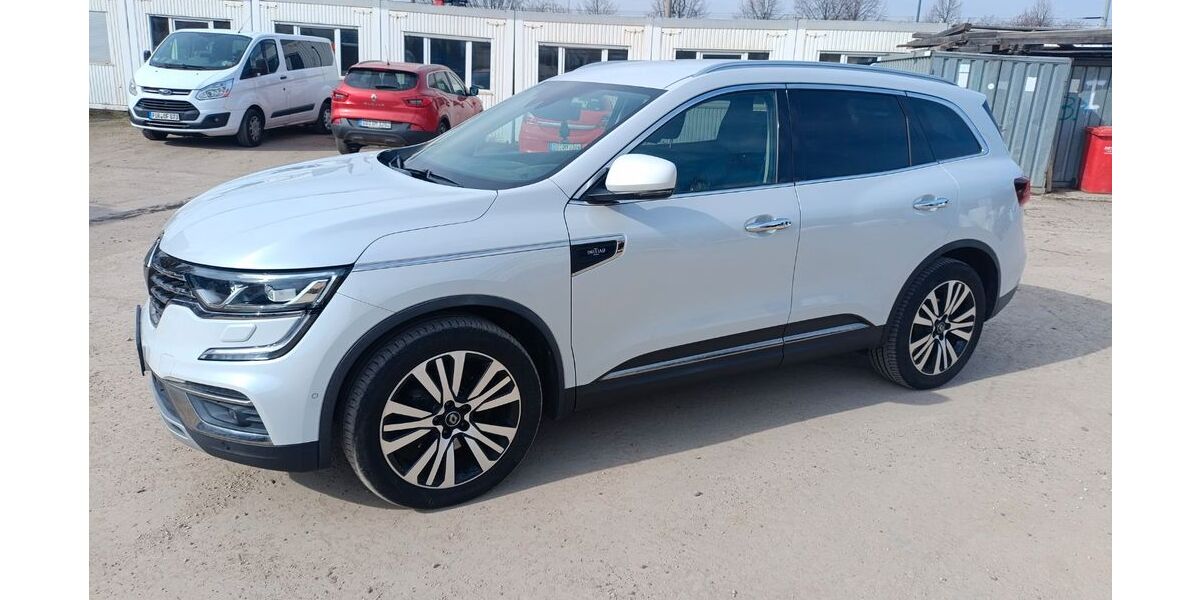 Renault Koleos 99.850 km 16.900 &euro; Moritzburg OT Boxdorf 01468