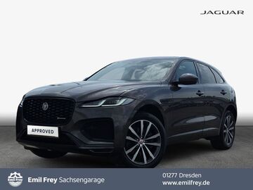 Gebrauchte Jaguar F-Pace
