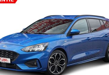 Ford Focus 96.511 km 18.990 &euro; Dresden 01239