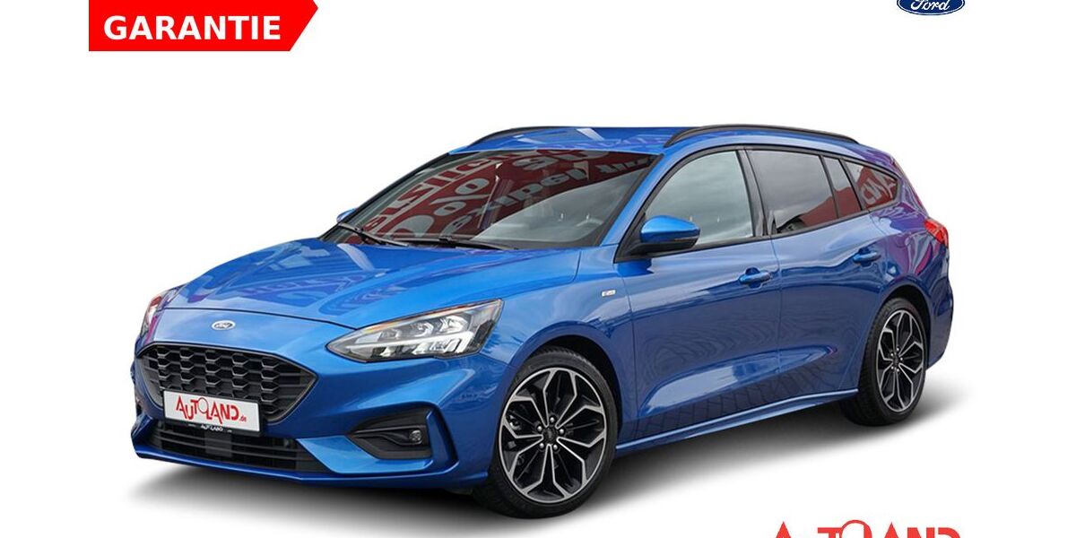 Ford Focus 96.511 km 18.990 &euro; Dresden 01239