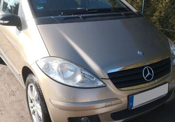 Mercedes-Benz A 170 134.397 km 4.990 &euro; Dresden-Heidenau 01809