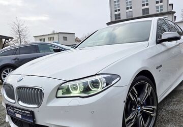 BMW M550 216.000 km 18.000 &euro; Dresden 01067