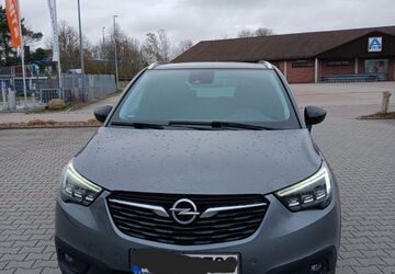 Opel Crossland (X) 119.000 km 10.250 &euro; Königsbrück 01936
