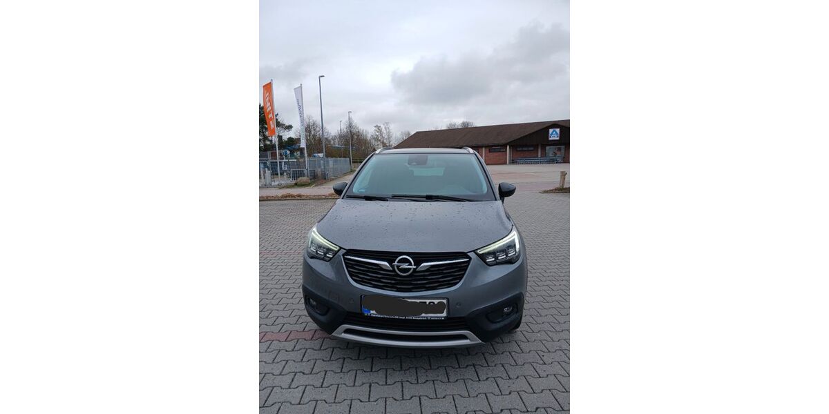 Opel Crossland (X) 119.000 km 10.250 &euro; Königsbrück 01936