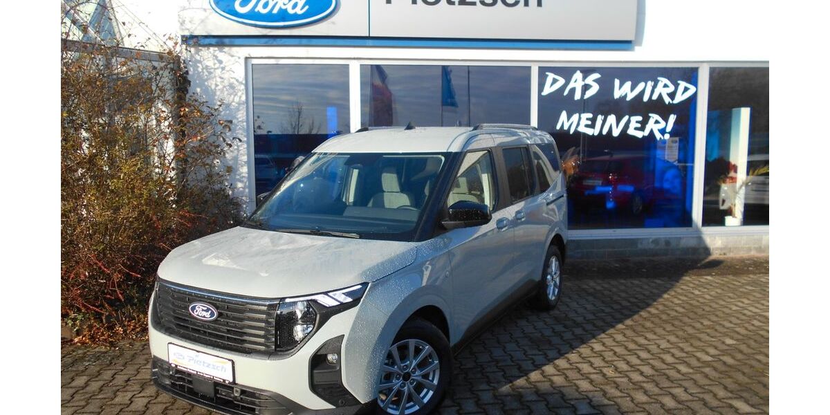Ford Tourneo Courier 7.500 km 24.990 &euro; Radeberg 01454