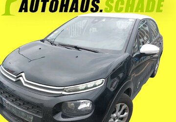 Citroen C3 Feel 153.500 km 8.995 &euro; Meißen 01662