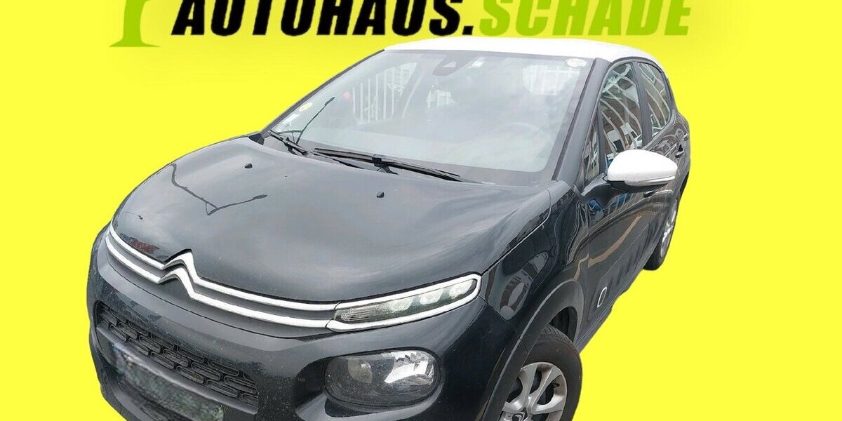 Citroen C3 Feel 153.500 km 8.995 &euro; Meißen 01662