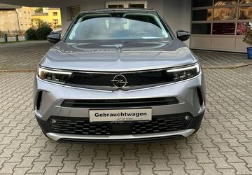 Opel Mokka 53.370 km 17.990 &euro; Lichtenberg 01896