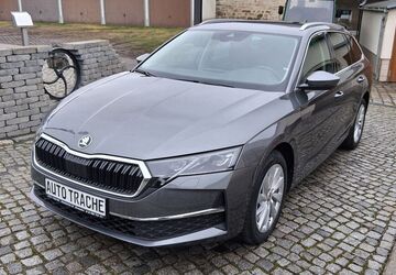 Skoda Octavia 51.243 km 25.400 &euro; Dresden 01237