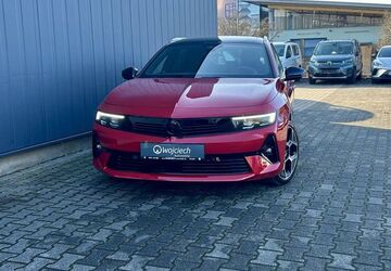 Opel Astra 10.900 km 21.990 &euro; Dresden 01328