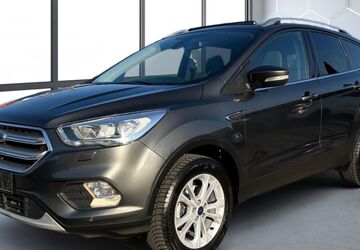 Ford Kuga 97.768 km 13.600 &euro; Dresden 01237