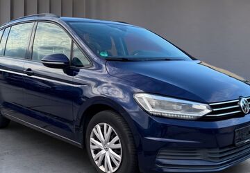 VW Touran 157.000 km 13.900 &euro; Dresden 01108