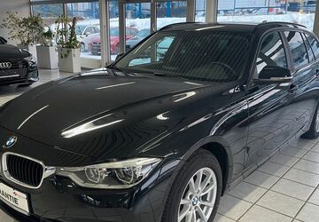 BMW 318 63.813 km 18.799 &euro; Kesselsdorf 01723