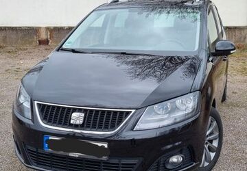 Seat Alhambra 155.450 km 14.500 &euro; Dresden 01067
