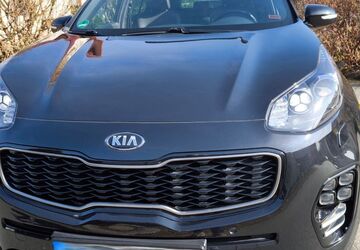 Kia Sportage 120.000 km 16.900 &euro; Pirna 01796