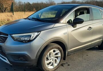 Opel Crossland (X) 59.500 km 12.490 &euro; Dresden 01259
